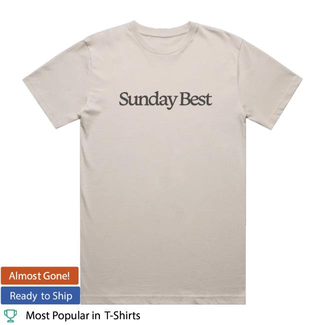 Nick Jonas Merch Shop Sunday Best Tracklist Tee 5 Nick Jonas Merch Shop Sunday Best Tracklist Tee