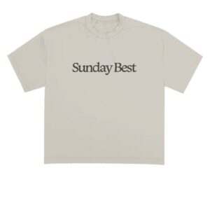 kenny trc Nick Jonas Store Merch Shop Sunday Best Tracklist Tee
