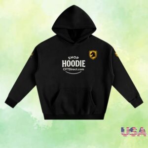 kenny trc Odmpod Merch Shop Store Fleeced Hoodie kenny trc Odmpod Merch Shop Store Fleeced Hoodie