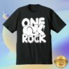 kenny trc One Ok Rock Us Store Merch Shop Premonition World Tour Tee