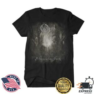 kenny trc Opeth Merch Shop Store Opeth Evolution Xx Royal Albert Hall T Shirt