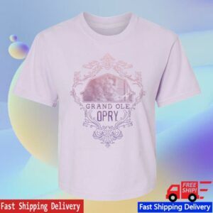 kenny trc Opry Shop Merch Opry X Dolly Parton Gradient Barn T Shirt