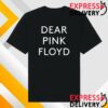 kenny trc Pink Floyd Merch Wywh 50 Text Premium T Shirt