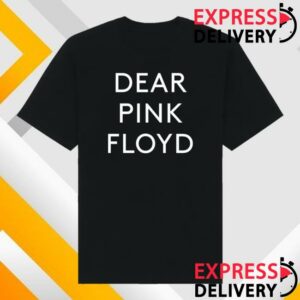 kenny trc Pink Floyd Merch Wywh 50 Text Premium T Shirt