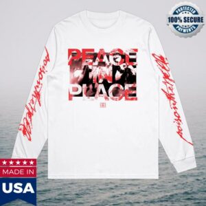 kenny trc Poison The Well Store Merch Shop Horses Long Sleeve