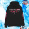kenny trc Profiler Store Merch Shop 888 Hoodie Black
