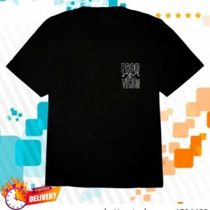 kenny trc Progress Merch Shop Store Prog Vision Shirt