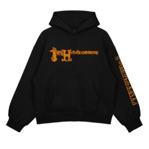 kenny trc Psyfyi Shop Store Merch Jimi Hendrix Hoodie