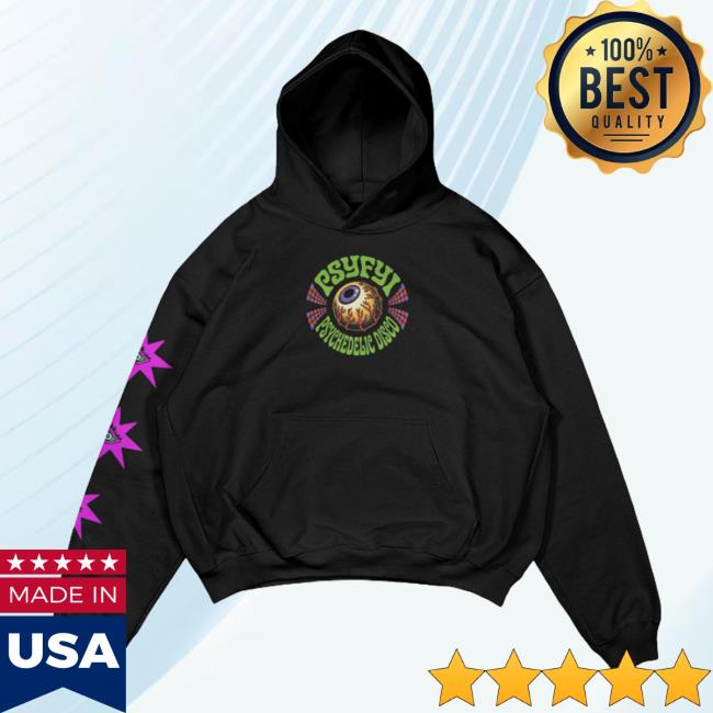 kenny trc Psyfyi Shop Store Merch Psyfyi Psychedelic Disco Hoodie kenny trc Psyfyi Shop Store Merch Psyfyi Psychedelic Disco Hoodie