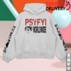 kenny trc Psyfyi Shop Store Merch Shed It Hoodie