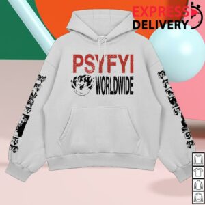 kenny trc Psyfyi Shop Store Merch Shed It Hoodie