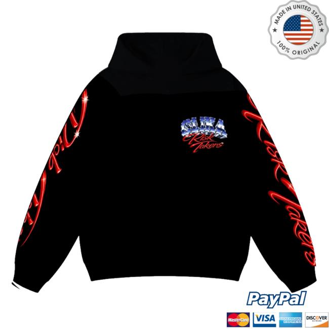 Rancho Humilde Store Merch Shop Risk Takers Hoodie 5 Rancho Humilde Store Merch Shop Risk Takers Hoodie