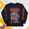 Reality Fade Merch Shop Anatomize Violent Extraction Of Flesh Long Sleeve
