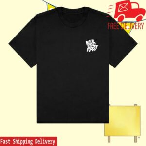 kenny trc Red Letter Clothing Merch Shop Keep God First Tee