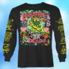 kenny trc Relix Store Merch Shop Grateful Dead X Killer Acid Stealie Long Sleeve T Shirt
