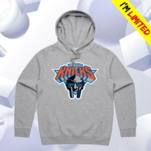 kenny trc Rhymesayers Merch Shop Doomsday 2025 New Era Knicks Hoodie