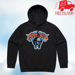 kenny trc Rhymesayers Merch Shop Doomsday 2025 New Era Knicks Hoodie Black
