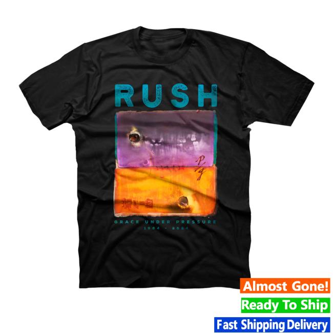 kenny trc Rush Backstage Shop Store Grace 40 Rothko Tee
