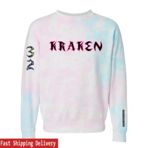 kenny trc Seattle Hockey Team Store Merch Shop Store Seattle Kraken Common Thread Pride Crewneck kenny trc Seattle Hockey Team Store Merch Shop Store Seattle Kraken Common Thread Pride Crewneck