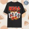 kenny trc Shop Kiss Online Merch I Went Crazy With Kiss Day 3 T Shirt