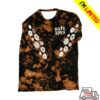 Softcult Store Merch Shop Bleach Dye Longsleeve