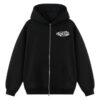 Squid Motor Club Merch Shop Stardust Zip Hoodie