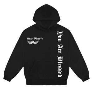 kenny trc Stay Blessed Clothing Merch Shop Store Stay Blessed You Are Blessed Hoodie