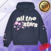 kenny trc Story Merch Shop Store Broken Planet Market All The Stars Hoodie Navy