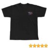 kenny trc Strap Merch Shop Strap Wire Logo Tee Black