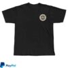 kenny trc Strap Merch Shop Strap Worldwide Tee Black