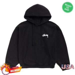 kenny trc Stussy Merch Shop Victoria Hoodie