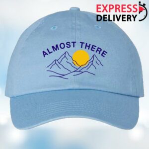 kenny trc The Academy Is Merch Store Shop Almost There Hat