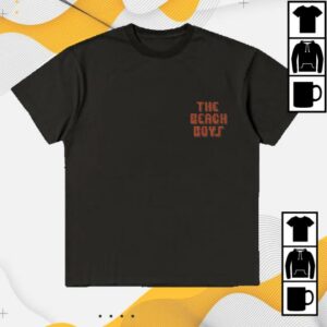kenny trc The Beach Boys Merch Shop The Beach Boys Love You T Shirt