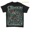 The Crimson Armada Store Merch Shop Reanimated Tee Shirt 2 The Crimson Armada Store Merch Shop Reanimated Tee