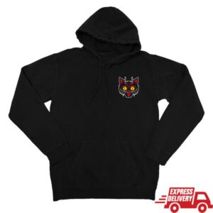 kenny trc The Home Team Merch Apparel Shop Devil Cat Hoodie