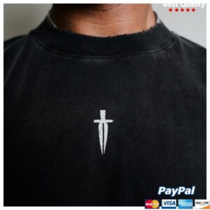 kenny trc The Ironwilled Store Merch Shop Not The Same Tee