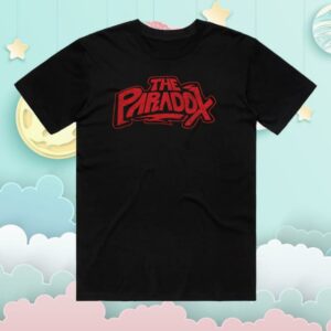 kenny trc The Paradox Merch Store Shop Black Pop Punk Isn't Dead Tee