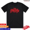 kenny trc The Paradox Merch Store Shop Black Spray Paint Tee
