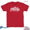 kenny trc The Paradox Merch Store Shop Red Pop Punk Isnt Dead Tee
