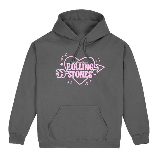 The Rolling Stones Shop Store Merch Shop The Sensational Rolling Stones Hoodie 5 The Rolling Stones Shop Store Merch Shop The Sensational Rolling Stones Hoodie