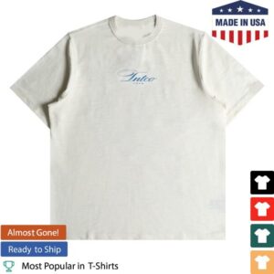 kenny trc Tntco Merch Shop Porcelain Horse Tee White