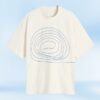 Tom Misch Merch Shop Full Circle Natural T-Shirt