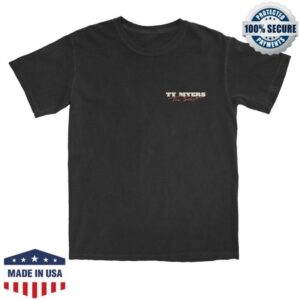 kenny trc Ty Myers Merch Shop The Select Album Tee