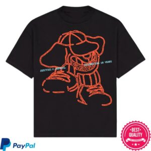 kenny trc Untitled Group Store Merch Dancing Dog Shirt