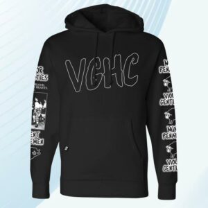 kenny trc Violent Gentlemen Merch Shop Store Calvert Pullover Hood