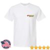 kenny trc Waffle House Merch Shop Store Meet Me Under The Yellow Sign Valentine'S Edition T Shirt