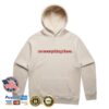 kenny trc Words Speak Life Store Merch On Everything I Love Classic Hoodie 1