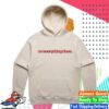 kenny trc Words Speak Life Store Merch On Everything I Love Classic Hoodie