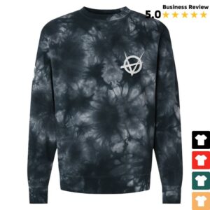kenny trc World Of Darkness Store Shop The Masquerade Clan Tie Dye Sweatshirt