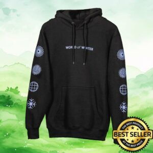 kenny trc World Of Winter Merch Shop Store Install Hoodie